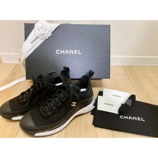 シャネル(CHANEL)のニコ様　専用♪(スニーカー)