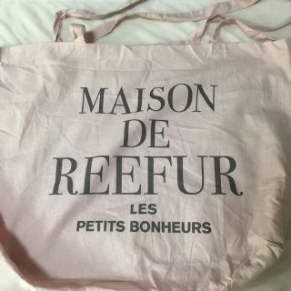 メゾンドリーファー(Maison de Reefur)のMaison de Reefer  ショップ袋(ショップ袋)