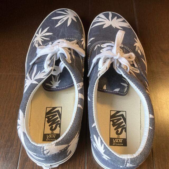 VANS(ヴァンズ)のVANS ERA VANDOREN バンズ エラ メンズの靴/シューズ(スニーカー)の商品写真