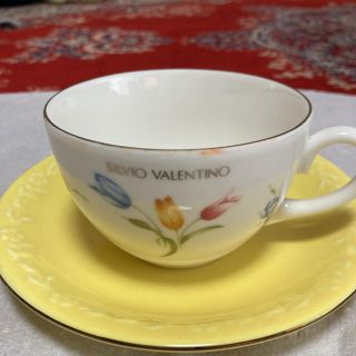 シルヴィオベッテレッリ(SILVIO BETTERELLI)のSilvio VAlentinoコーヒーセット(食器)