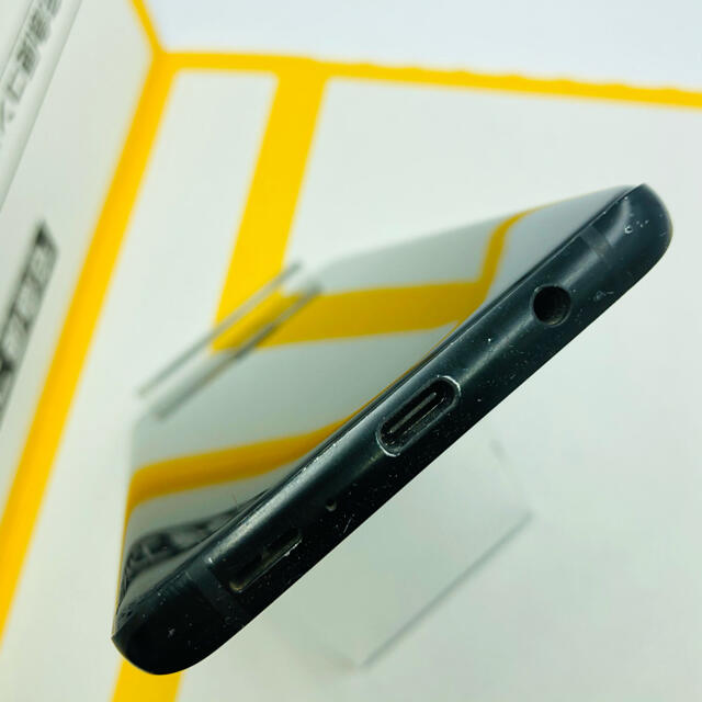 Galaxy(ギャラクシー)の2-51013 中古！SIMFREE Galaxy S9+ SCV39 スマホ/家電/カメラのスマートフォン/携帯電話(スマートフォン本体)の商品写真