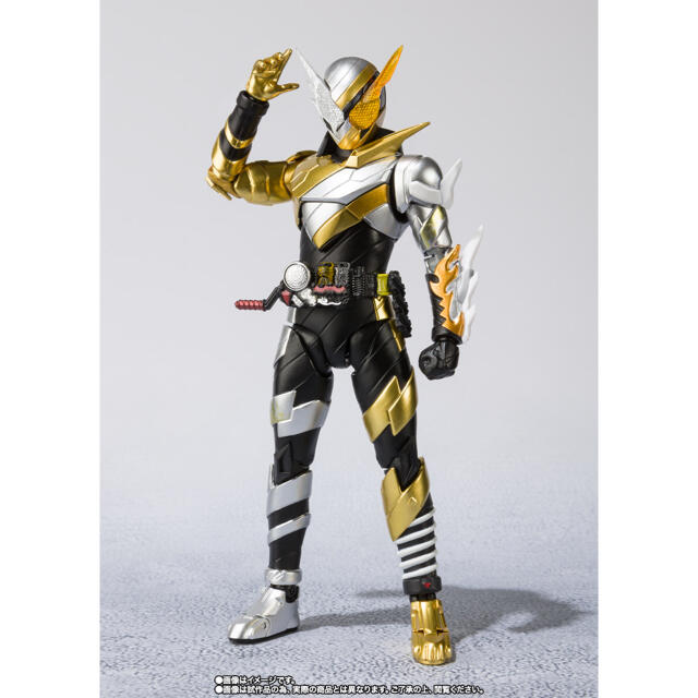 S.H.Figuarts 仮面ライダービルド　トライアルフォーム