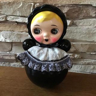 ビジュアル系     ローリーポリー   起き上がりこぼし   Sサイズ(キャラクターグッズ)