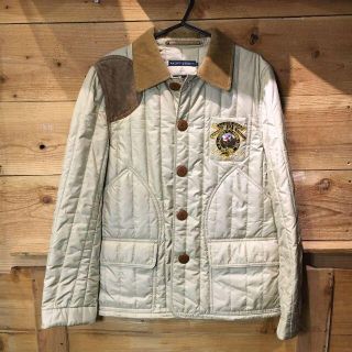 ラルフローレン(Ralph Lauren)の送料込み ラルフローレン ハンティングジャケット(ナイロンジャケット)