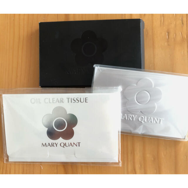 MARY QUANT(マリークワント)のチョコもも様専用　マリークワント2点セット コスメ/美容のベースメイク/化粧品(リップグロス)の商品写真