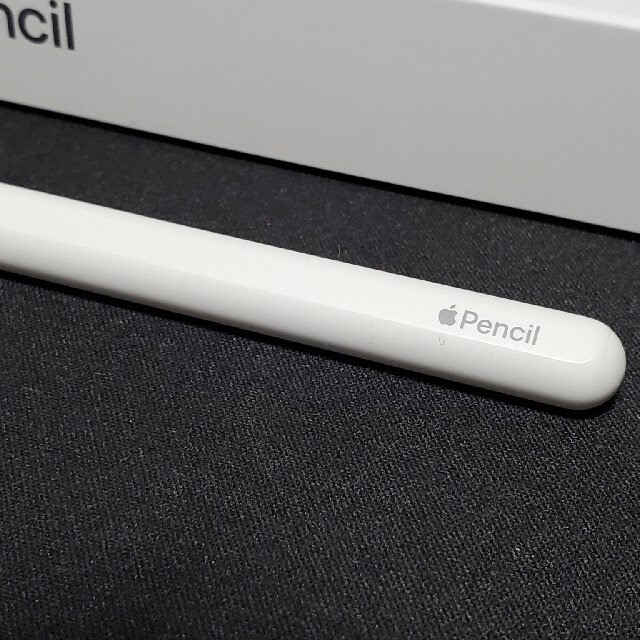 Apple(アップル)のApple Pencil 第2世代 中古 スマホ/家電/カメラのPC/タブレット(PC周辺機器)の商品写真