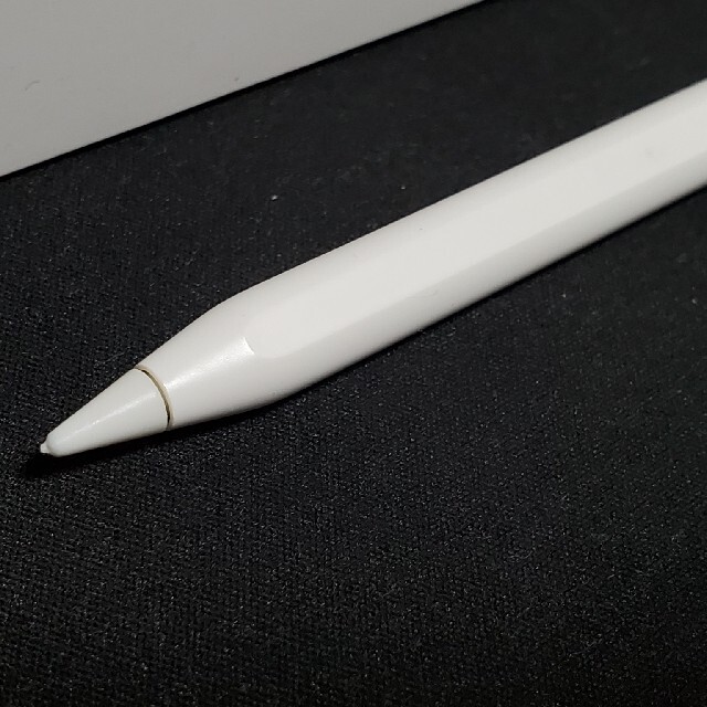 Apple(アップル)のApple Pencil 第2世代 中古 スマホ/家電/カメラのPC/タブレット(PC周辺機器)の商品写真