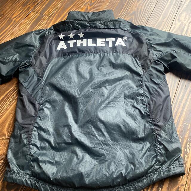 ATHLETA(アスレタ)のATHLETA ピステ上下 スポーツ/アウトドアのサッカー/フットサル(ウェア)の商品写真