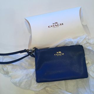 コーチ(COACH)のCOACH ミニポーチ(ポーチ)