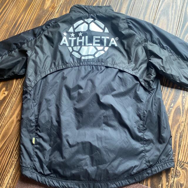 ATHLETA(アスレタ)のATHLETA ピステ上下 スポーツ/アウトドアのサッカー/フットサル(ウェア)の商品写真