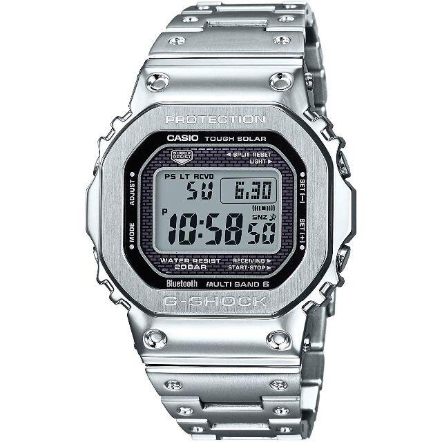 新品・未使用★国内正規品★G-SHOCK★GMW-B5000D-1JF腕時計(デジタル)