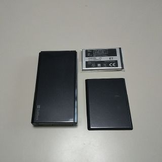 サムスン(SAMSUNG)の美品 740SC SIMロック解除済(携帯電話本体)