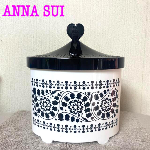 ANNA SUI(アナスイ)の【美品★レア品】ANNA SUI コスメボックス/マルチケース コスメ/美容のメイク道具/ケアグッズ(その他)の商品写真