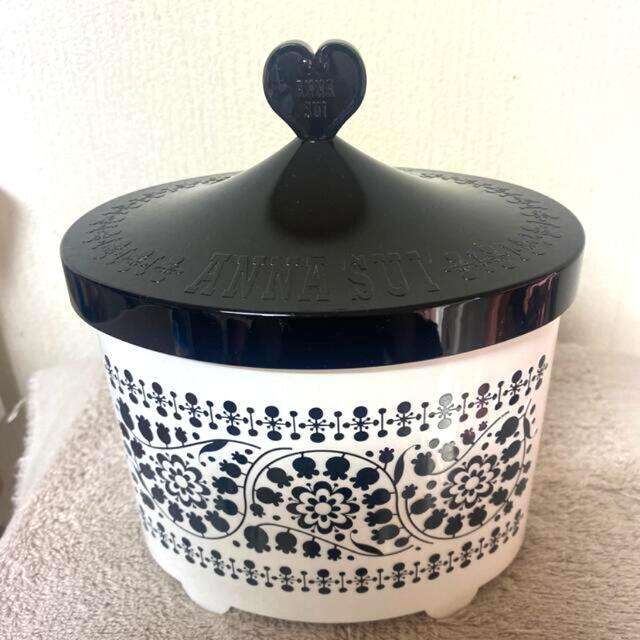 ANNA SUI(アナスイ)の【美品★レア品】ANNA SUI コスメボックス/マルチケース コスメ/美容のメイク道具/ケアグッズ(その他)の商品写真