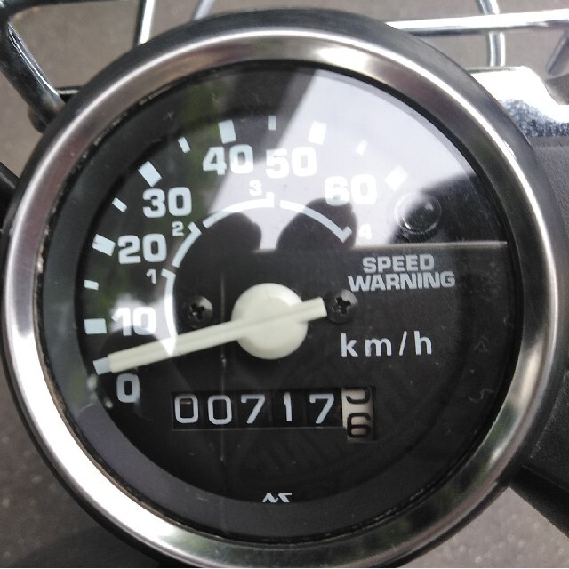 ホンダ(ホンダ)のホンダゴリラ、6v、武川アルミ 自動車/バイクのバイク(車体)の商品写真