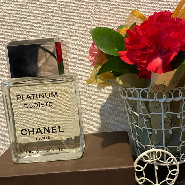 CHANEL PLATINUME GOISTE 100ml　プラチナムエゴ