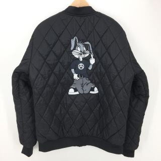 シュプリーム(Supreme)のi never heard of you bugs bunny jacket(ブルゾン)