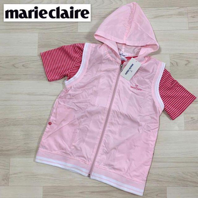 Marie Claire(マリクレール)の未使用 marie claire マリ クレール スポーツ 2点セット M レディースのトップス(Tシャツ(半袖/袖なし))の商品写真