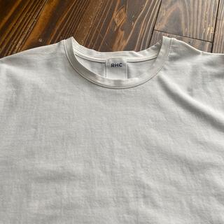 ロンハーマン(Ron Herman)のRHC men's 白Tシャツ(Tシャツ/カットソー(半袖/袖なし))