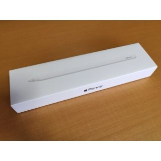 アップル(Apple)のApple Pencil（第2世代）(PC周辺機器)