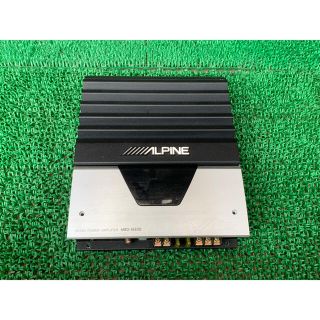 ロウアルパイン(Lowe Alpine)のアルパイン デジタルモノ アンプ 600W ウーファー(カーオーディオ)