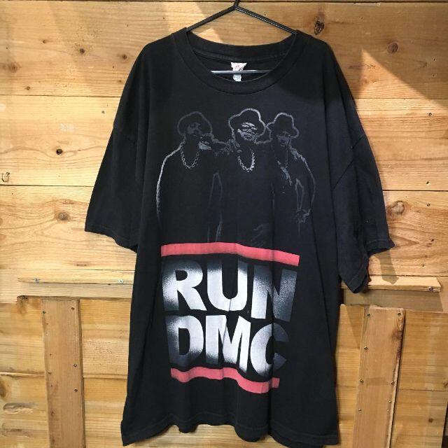 送料込み Tシャツ RUN DMC 当時物