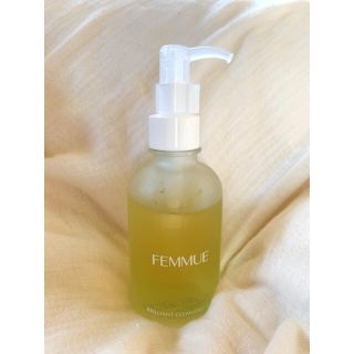 コスメキッチン(Cosme Kitchen)の【なな様専用】FEMMUE ブリリアント　クレンジングオイル(クレンジング/メイク落とし)