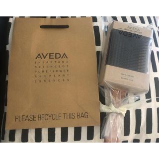 アヴェダ(AVEDA)のアヴェダ　パドルブラシ大　AVEDA(ヘアブラシ/クシ)