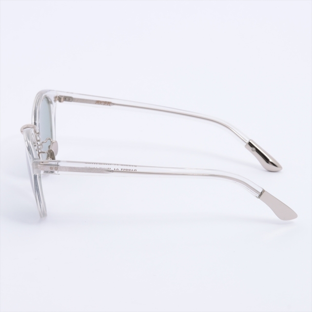 プラスチック  クリア レディース サングラス レディースのファッション小物(サングラス/メガネ)の商品写真