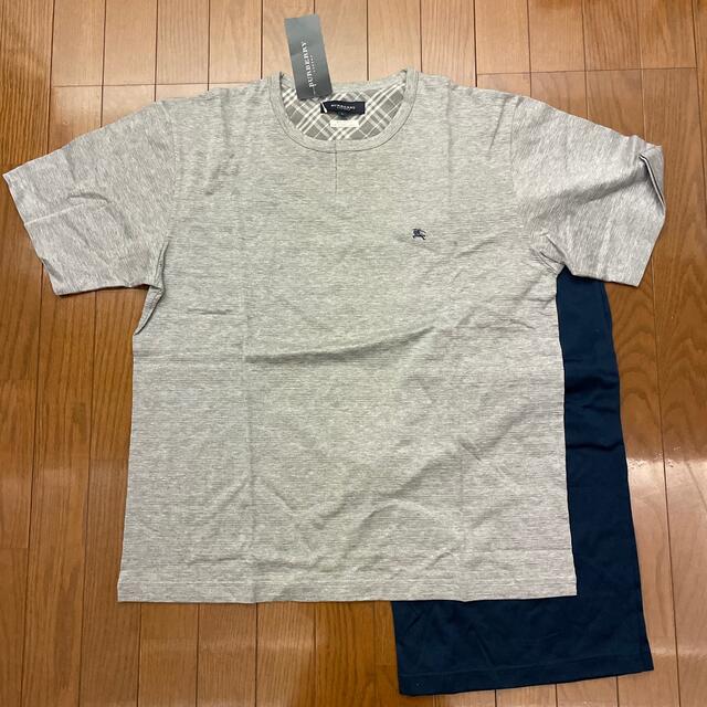 BURBERRY(バーバリー)のバーバリーMENSナイトウェア メンズのトップス(Tシャツ/カットソー(半袖/袖なし))の商品写真