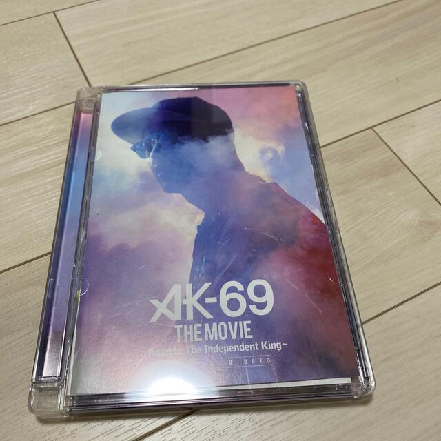 AK-69 dvd エンタメ/ホビーのCD(ヒップホップ/ラップ)の商品写真