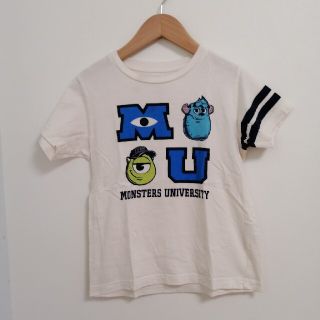 ユニクロ(UNIQLO)の130 モンスターズインク(Tシャツ/カットソー)