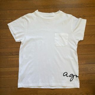 アニエスベー(agnes b.)のagnes b. pour ADAM ET ROPE Tシャツ(Tシャツ(半袖/袖なし))