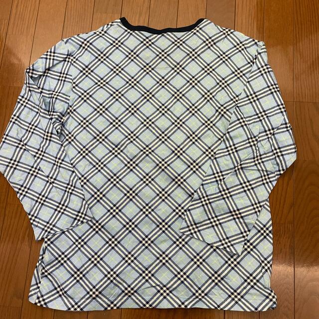 BURBERRY(バーバリー)のバーバリーMENSナイトウェア メンズのトップス(Tシャツ/カットソー(七分/長袖))の商品写真