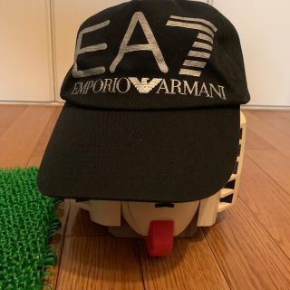 エンポリオアルマーニ(Emporio Armani)のエンポリオアルマーニキャップ(キャップ)