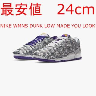 ナイキ(NIKE)のNIKE WMNS DUNK LOW FLIP THE OLD SCHOOL(スニーカー)