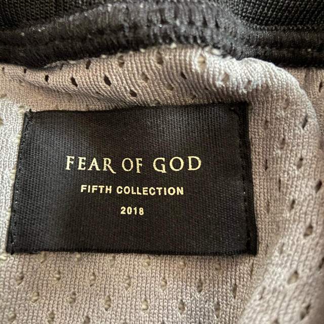 FEAR OF GOD - りゅう　FEAR OF GOD FRENCH TERRY SHORTS