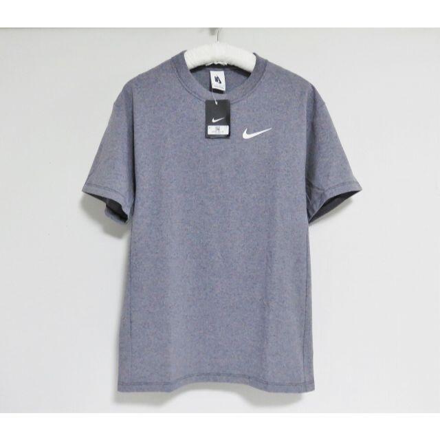 NIKE(ナイキ)の新品 NIKE Space Hippie Tシャツ XS グレー ナイキ  メンズのトップス(Tシャツ/カットソー(半袖/袖なし))の商品写真