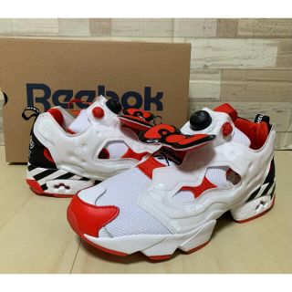 リーボック(Reebok)のReebok x Hello Kitty Insta Pump Fury OG(スニーカー)