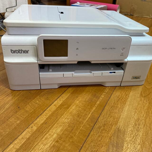 brother DCP J757N