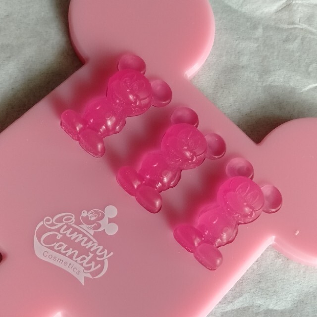 Disney(ディズニー)のミッキー鏡 Gummy Candy Cosme エンタメ/ホビーのおもちゃ/ぬいぐるみ(キャラクターグッズ)の商品写真