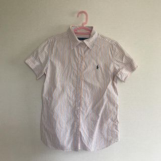 ラルフローレン(Ralph Lauren)のラルフローレン　ブラウス(シャツ/ブラウス(半袖/袖なし))