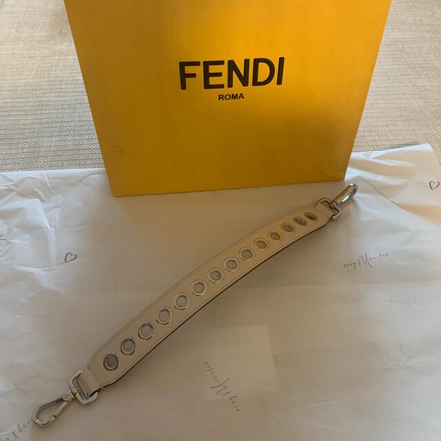 FENDI ストラップレディース