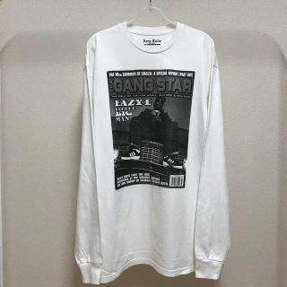 アヴァランチ(AVALANCHE)の④Area Code GANG STAR EAZY-E ギャングスター(Tシャツ/カットソー(七分/長袖))