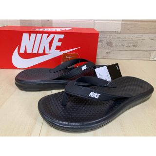 ナイキ(NIKE)のNIKE SOLAY THONG ナイキ レイ ソングビーチサンダル(サンダル)