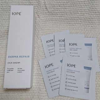 アイオペ(IOPE)のIOPE アイオペ  シカクリーム 50ml   サンプルオマケ付き(フェイスクリーム)