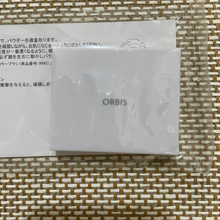 オルビス(ORBIS)のオルビス　ライトブラッシュ　新品未使用(チーク)