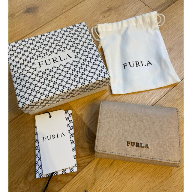 Furla(フルラ)の1/フルラ　三つ折り財布 レディースのファッション小物(財布)の商品写真