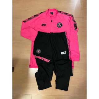 ナイキ(NIKE)の日本未発売 NIKE PSG パリサンジェルマン SET UP(ジャージ)