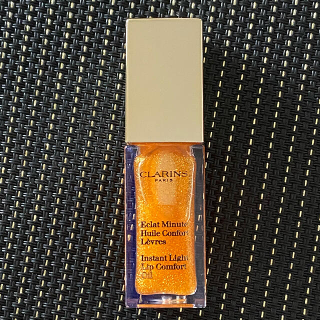 CLARINS(クラランス)の【CLARINS】 コンフォート リップオイル 07 honey glam コスメ/美容のベースメイク/化粧品(リップグロス)の商品写真